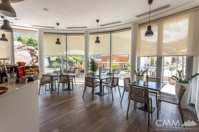 Luxury 1 Bedroom Apartment With Cozy Garden D2-2 In Morinj كوتور المظهر الخارجي الصورة